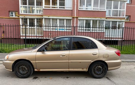 KIA Rio II, 2001 год, 180 000 рублей, 7 фотография