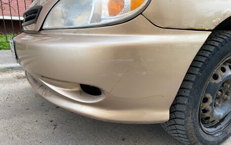 KIA Rio II, 2001 год, 180 000 рублей, 18 фотография