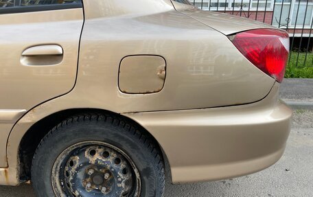KIA Rio II, 2001 год, 180 000 рублей, 14 фотография