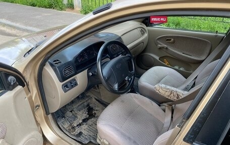 KIA Rio II, 2001 год, 180 000 рублей, 20 фотография