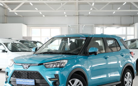 Toyota Raize I, 2021 год, 1 679 000 рублей, 4 фотография