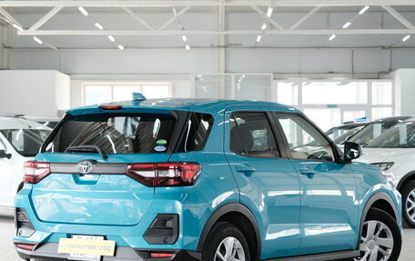 Toyota Raize I, 2021 год, 1 679 000 рублей, 7 фотография