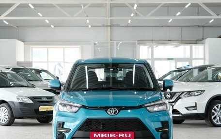 Toyota Raize I, 2021 год, 1 679 000 рублей, 3 фотография