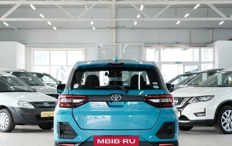 Toyota Raize I, 2021 год, 1 679 000 рублей, 6 фотография