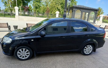 Chevrolet Aveo III, 2008 год, 439 000 рублей, 2 фотография