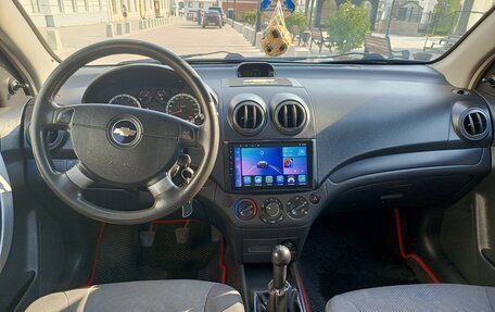 Chevrolet Aveo III, 2008 год, 439 000 рублей, 7 фотография