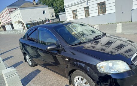 Chevrolet Aveo III, 2008 год, 439 000 рублей, 4 фотография