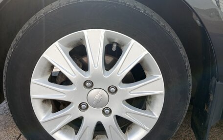 Chevrolet Aveo III, 2008 год, 439 000 рублей, 8 фотография