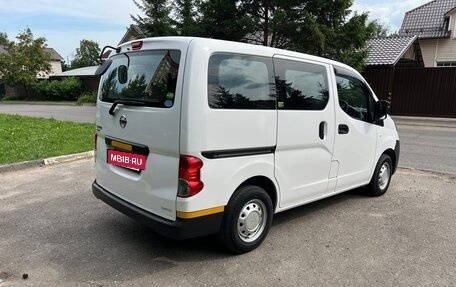 Nissan NV200, 2019 год, 1 550 000 рублей, 6 фотография