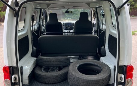 Nissan NV200, 2019 год, 1 550 000 рублей, 15 фотография