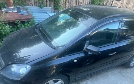 Opel Zafira B, 2007 год, 309 000 рублей, 3 фотография