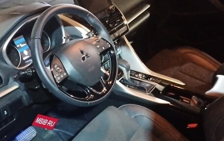 Mitsubishi Eclipse Cross, 2021 год, 2 900 000 рублей, 5 фотография