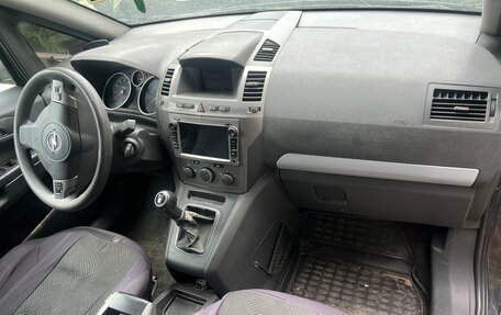 Opel Zafira B, 2007 год, 309 000 рублей, 7 фотография