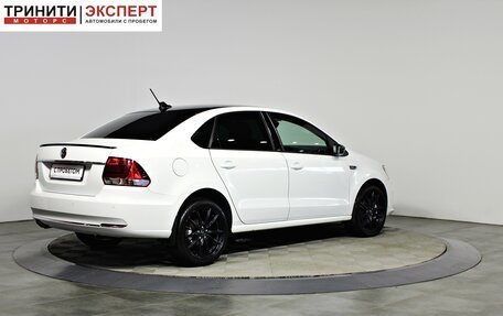 Volkswagen Polo VI (EU Market), 2018 год, 1 297 000 рублей, 4 фотография