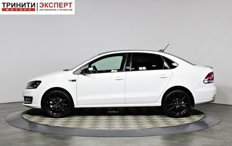 Volkswagen Polo VI (EU Market), 2018 год, 1 297 000 рублей, 7 фотография
