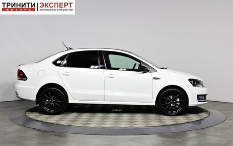 Volkswagen Polo VI (EU Market), 2018 год, 1 297 000 рублей, 8 фотография