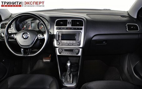 Volkswagen Polo VI (EU Market), 2018 год, 1 297 000 рублей, 10 фотография