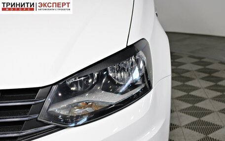 Volkswagen Polo VI (EU Market), 2018 год, 1 297 000 рублей, 9 фотография