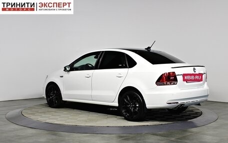 Volkswagen Polo VI (EU Market), 2018 год, 1 297 000 рублей, 6 фотография