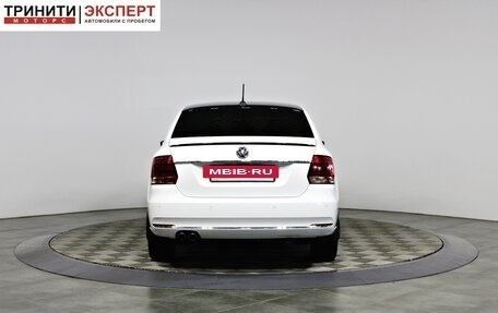 Volkswagen Polo VI (EU Market), 2018 год, 1 297 000 рублей, 5 фотография