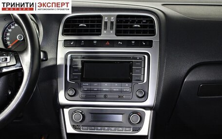 Volkswagen Polo VI (EU Market), 2018 год, 1 297 000 рублей, 14 фотография