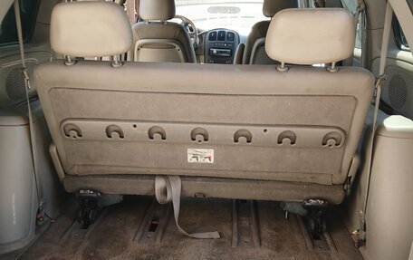Dodge Caravan IV, 2001 год, 280 000 рублей, 4 фотография