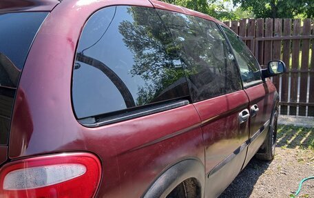Dodge Caravan IV, 2001 год, 280 000 рублей, 3 фотография