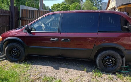 Dodge Caravan IV, 2001 год, 280 000 рублей, 12 фотография