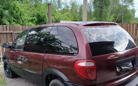 Dodge Caravan IV, 2001 год, 280 000 рублей, 15 фотография