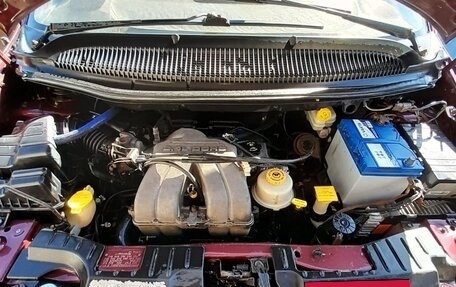 Dodge Caravan IV, 2001 год, 280 000 рублей, 10 фотография