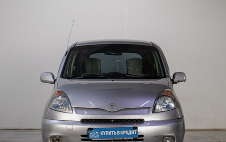 Toyota FunCargo, 2000 год, 549 000 рублей, 2 фотография