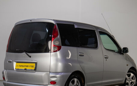 Toyota FunCargo, 2000 год, 549 000 рублей, 4 фотография