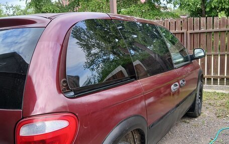 Dodge Caravan IV, 2001 год, 280 000 рублей, 18 фотография
