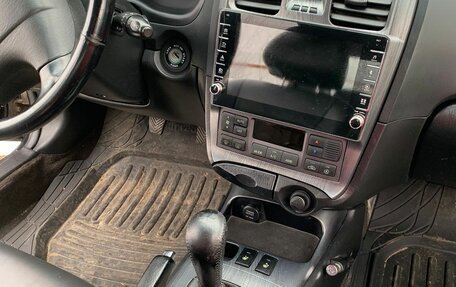 Hyundai Sonata IV рестайлинг, 2007 год, 527 000 рублей, 2 фотография