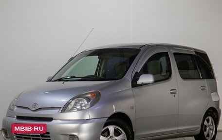 Toyota FunCargo, 2000 год, 549 000 рублей, 3 фотография