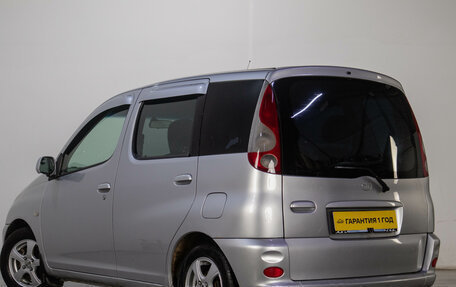 Toyota FunCargo, 2000 год, 549 000 рублей, 6 фотография
