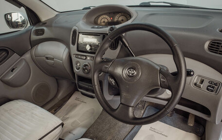 Toyota FunCargo, 2000 год, 549 000 рублей, 8 фотография