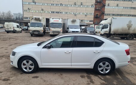 Skoda Octavia, 2015 год, 995 000 рублей, 3 фотография