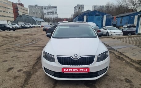 Skoda Octavia, 2015 год, 995 000 рублей, 5 фотография