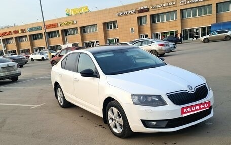 Skoda Octavia, 2015 год, 995 000 рублей, 4 фотография