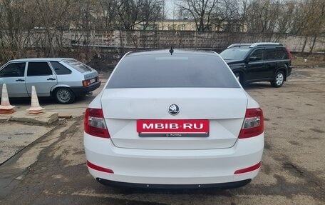Skoda Octavia, 2015 год, 995 000 рублей, 6 фотография