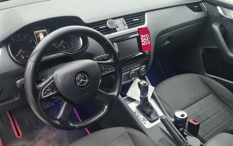 Skoda Octavia, 2015 год, 995 000 рублей, 7 фотография