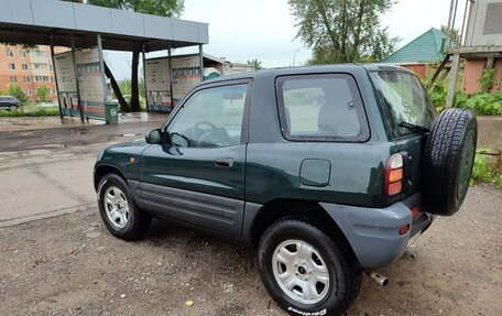 Toyota RAV4, 2000 год, 390 000 рублей, 6 фотография