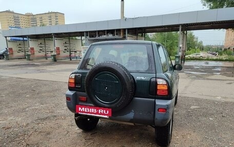 Toyota RAV4, 2000 год, 390 000 рублей, 4 фотография