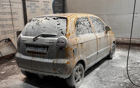 Chevrolet Spark III, 2006 год, 175 000 рублей, 2 фотография