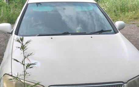 Nissan Bluebird Sylphy II, 2002 год, 300 000 рублей, 3 фотография