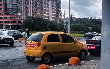 Chevrolet Spark III, 2006 год, 175 000 рублей, 3 фотография