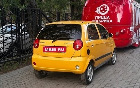 Chevrolet Spark III, 2006 год, 175 000 рублей, 4 фотография