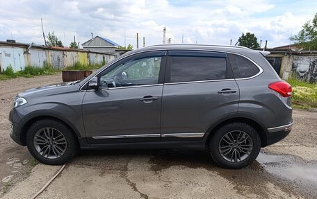 Chery Tiggo 5 I рестайлинг, 2017 год, 1 150 000 рублей, 5 фотография
