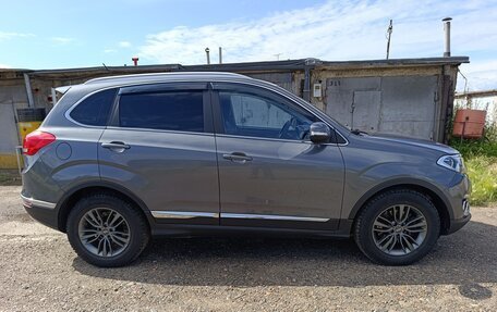 Chery Tiggo 5 I рестайлинг, 2017 год, 1 150 000 рублей, 4 фотография